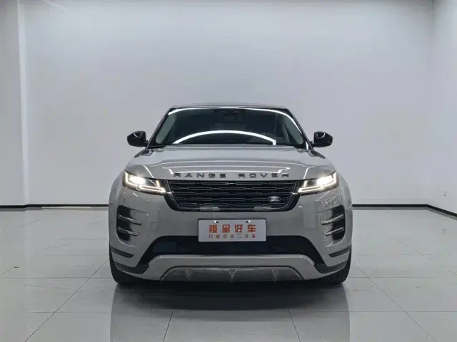Land Rover Range Rover Evoque — Фото автомобиля 2