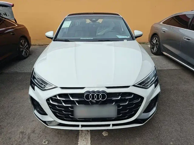 Audi A3 — Фото автомобиля 2