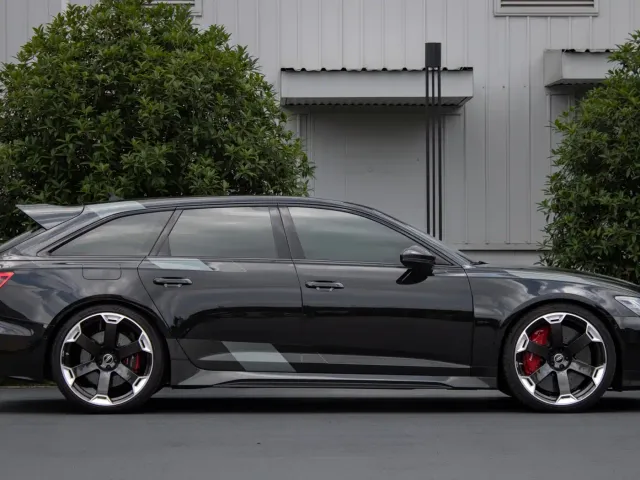 Audi RS 6 — Фото автомобиля 5
