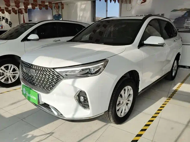 Фотография автомобиля — Haval M6