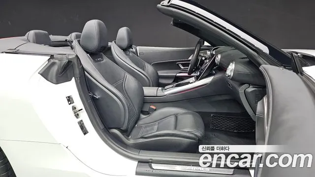 Mercedes-Benz SL-Class R232 — Фото автомобиля 16