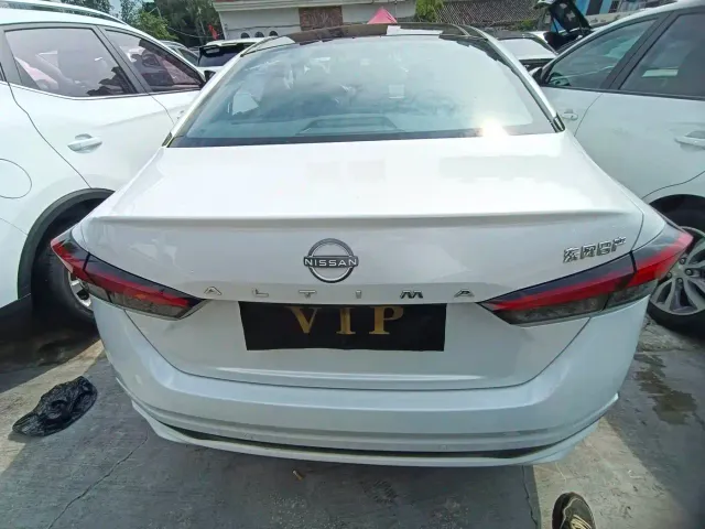 Nissan Teana 2022 2.0L XL-TLS Comfort Edition — Фото автомобиля 15