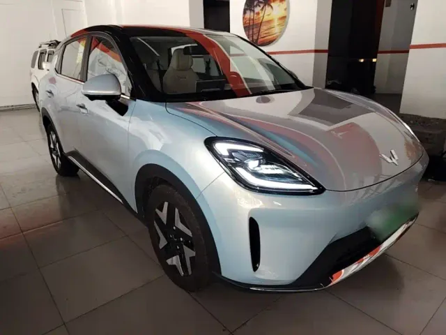 Wuling Bingo S — Фото автомобиля 3