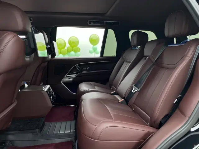 Land Rover Range Rover — Фото автомобиля 22