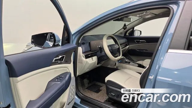 Kia Sportage — Фото автомобиля 10