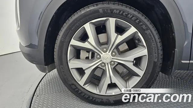 Hyundai Palisade Palisade Дизель 2.2 2WD — Фото автомобиля 5