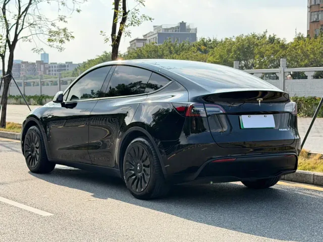 Tesla Model Y — Фото автомобиля 12