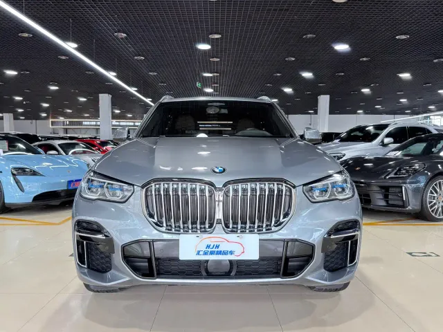 BMW X5 — Фото автомобиля 2