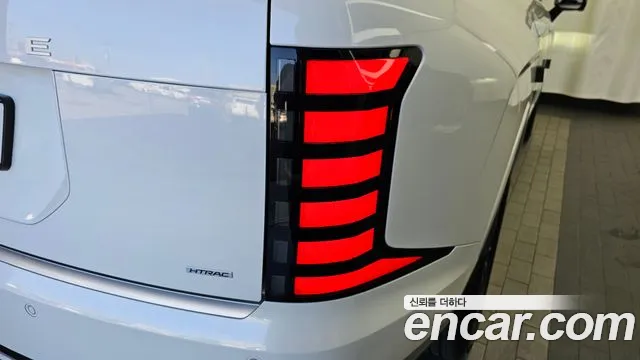 Hyundai Palisade LX3 — Фото автомобиля 8