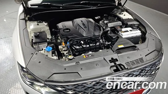 Hyundai Grandeur Новый Grandeur IG — Фото автомобиля 6