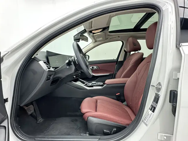 BMW 3 Series — Фото автомобиля 4