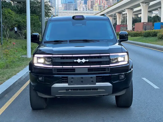 BYD FangChengBao Leopard 5 — Фото автомобиля 2