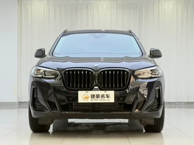 BMW X3 — Фото автомобиля 2