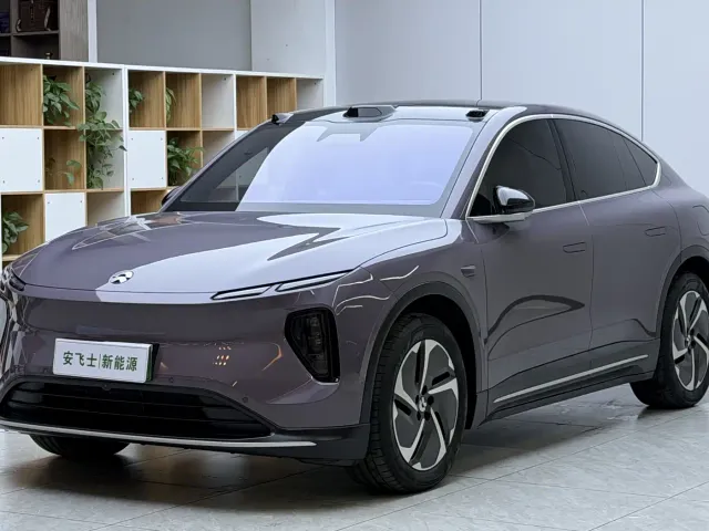 Фотография автомобиля — Nio EC6