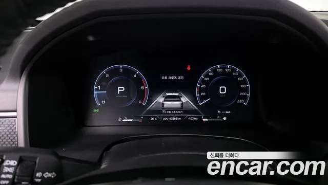 KG_Mobility_Ssangyong Rexton Новый Rexton Sport Дизель 2.2 4WD — Фото автомобиля 8