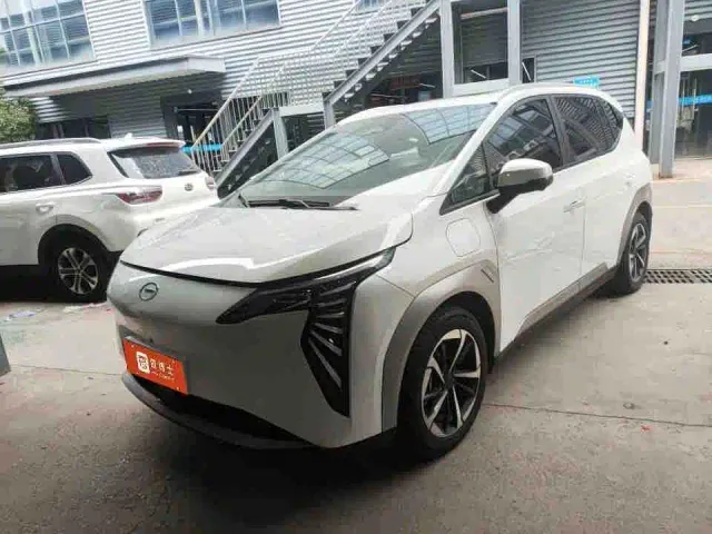 Фотография автомобиля — GAC Aion Y