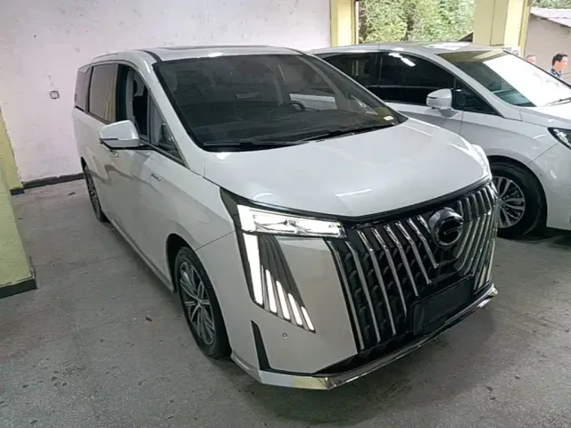 GAC Trumpchi M8 — Фото автомобиля 3