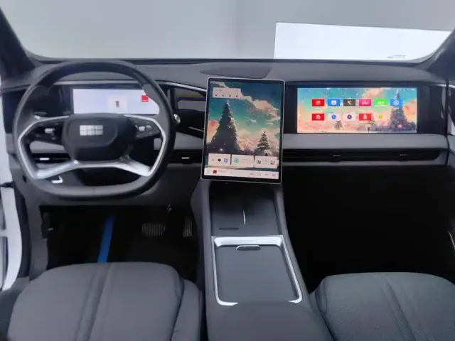 Geely Galaxy L7 — Фото автомобиля 12
