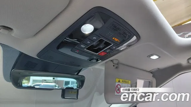 Kia Carnival Generation 4 — Фото автомобиля 25