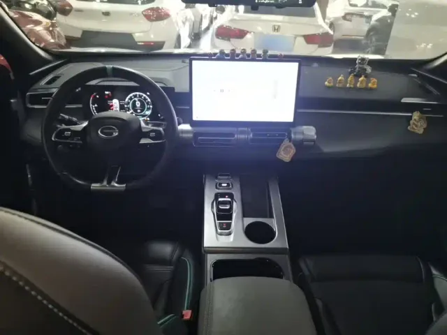 GAC Trumpchi Emkoo — Фото автомобиля 9
