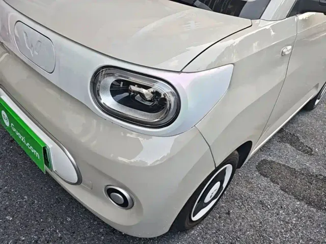 Wuling Hongguang Mini EV — Фото автомобиля 23
