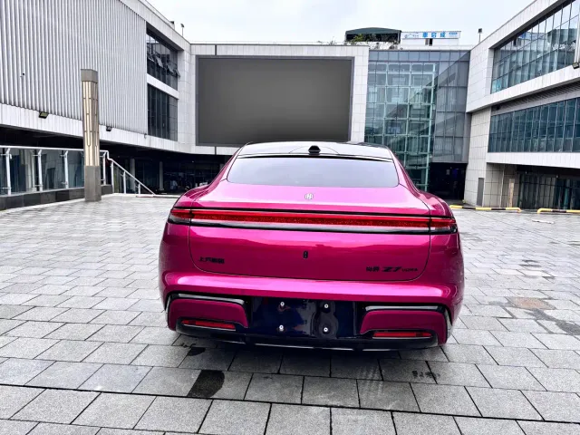 Shangjie Z7 — Фото автомобиля 7
