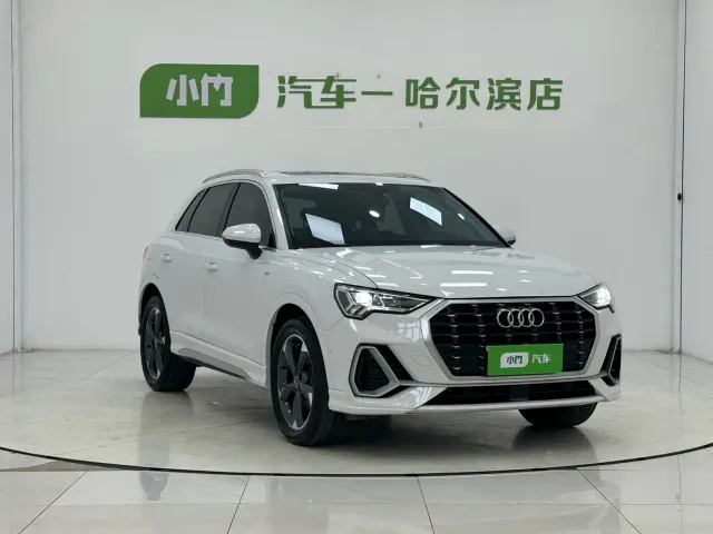 Audi Q3 — Фото автомобиля 3