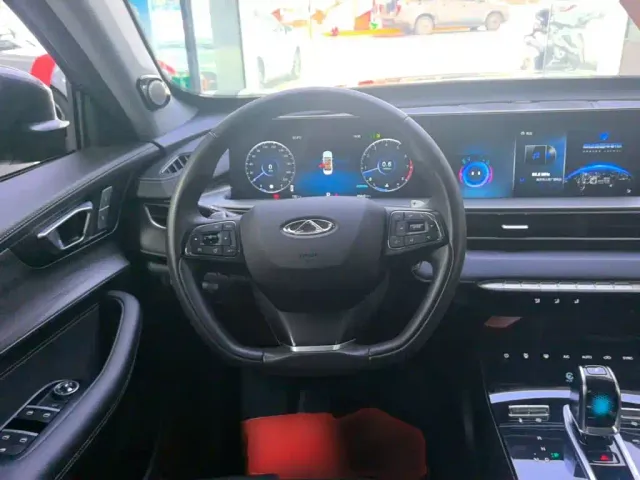 Chery Tiggo 8 PLUS — Фото автомобиля 10