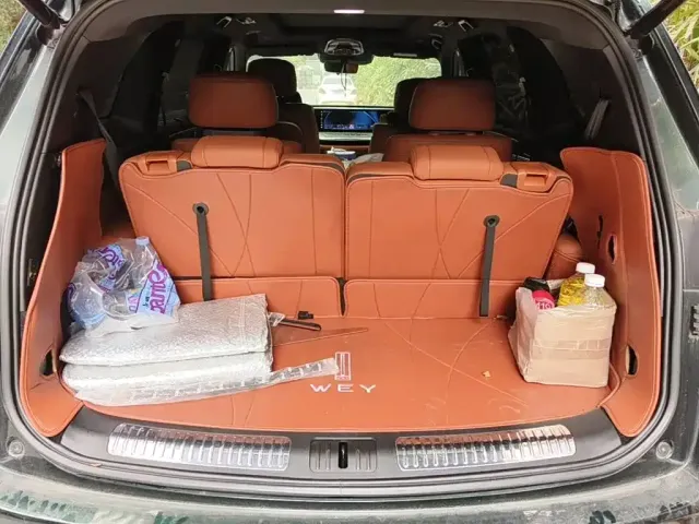 WEY Wey Lanshan 2023 AWD Ultra Long Range Edition — Фото автомобиля 5