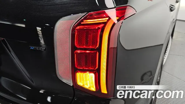 Hyundai Palisade The New Palisade Бензин 3.8 4WD — Фото автомобиля 22