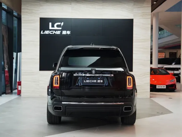 Rolls-Royce Cullinan — Фото автомобиля 5