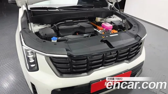 Kia Sorento Новый Sorento 4 поколение — Фото автомобиля 6