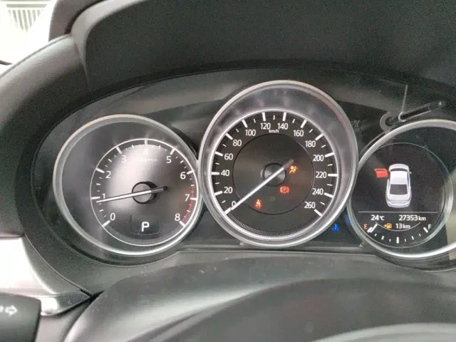 Mazda Atenza — Фото автомобиля 12