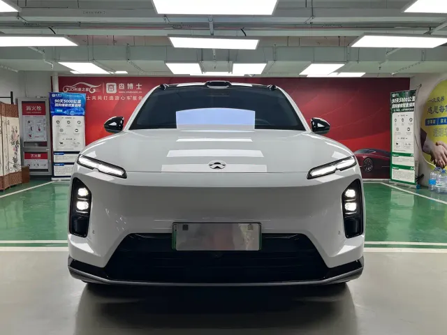 Nio EC6 — Фото автомобиля 2