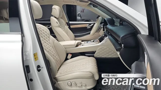 Genesis GV80 — Фото автомобиля 11