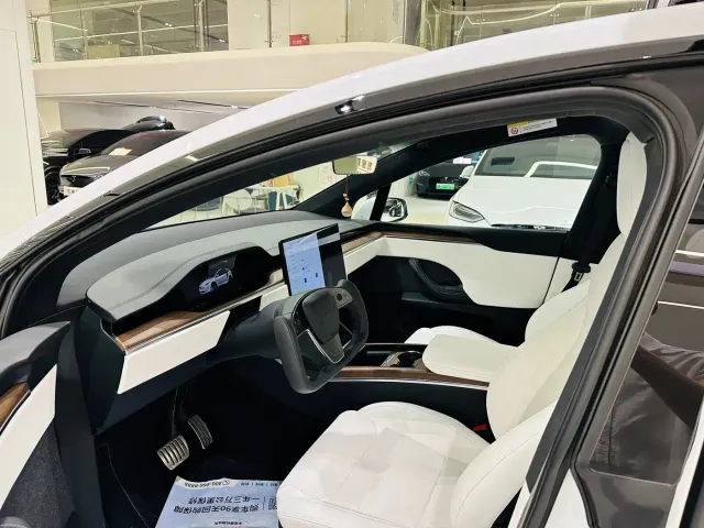 Tesla Model X — Фото автомобиля 11