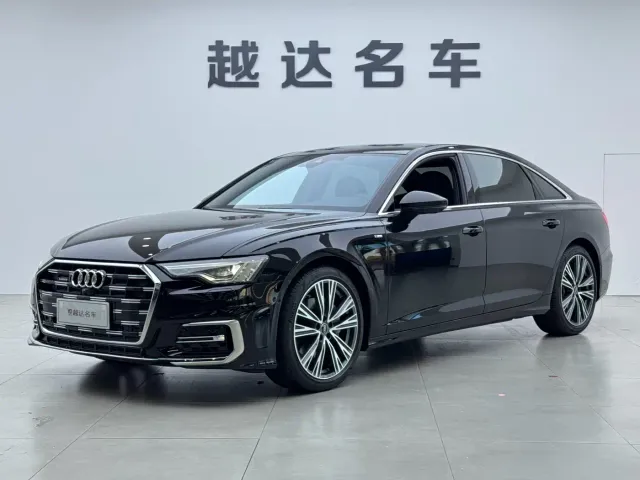 Фотография автомобиля — Audi A6L