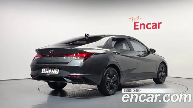 Hyundai AVANTE Avante (CN7) — Фото автомобиля 2