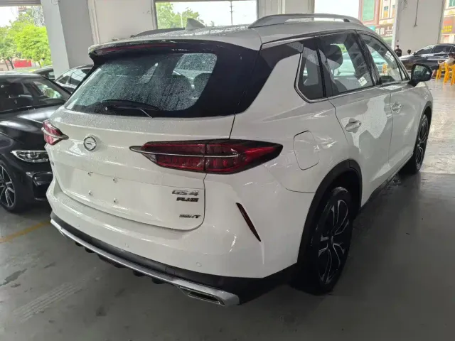 GAC Trumpchi GS4 PLUS — Фото автомобиля 4