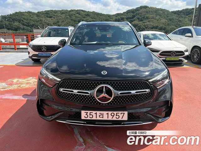 Mercedes-Benz GLC-Class X254 — Фото автомобиля 2