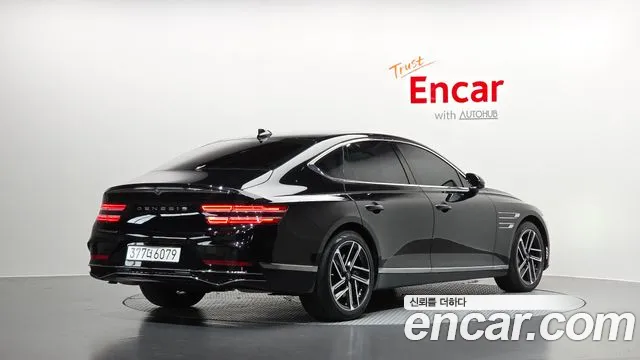 Genesis G80 RG3 — Фото автомобиля 2