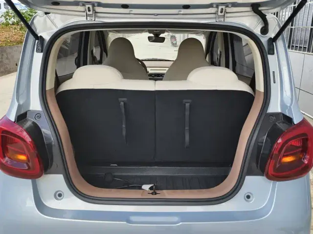 Wuling Hongguang Mini EV — Фото автомобиля 4
