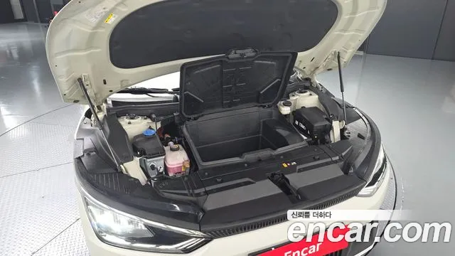 Kia EV6 Long Range — Фото автомобиля 2
