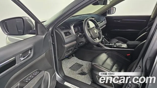 Renault-KoreaSamsung QM6 Новый QM6 2.0 GDe Première 2WD — Фото автомобиля 10