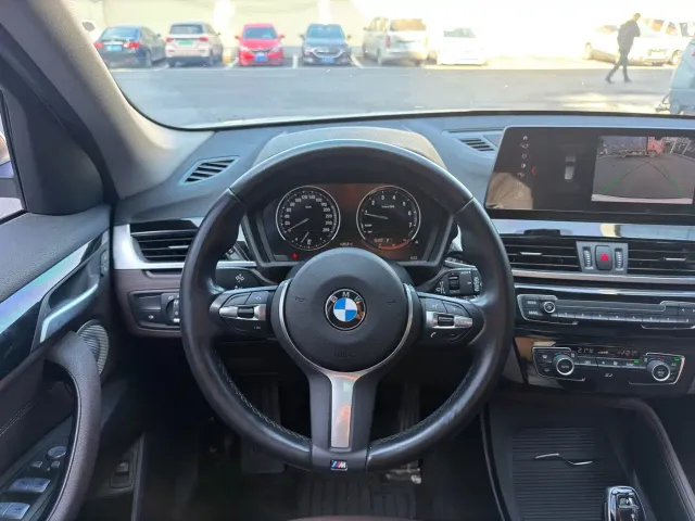 BMW X1 — Фото автомобиля 10