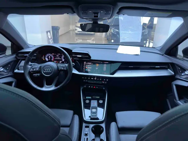 Audi A3 — Фото автомобиля 20