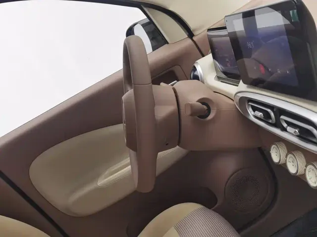 Wuling Hongguang Mini EV — Фото автомобиля 22