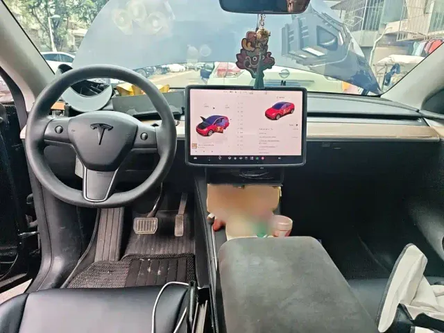 Tesla Model Y — Фото автомобиля 12