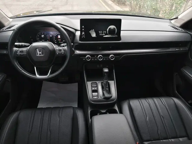Honda Breeze — Фото автомобиля 12