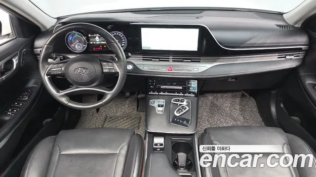 Hyundai Grandeur Exclusive — Фото автомобиля 7